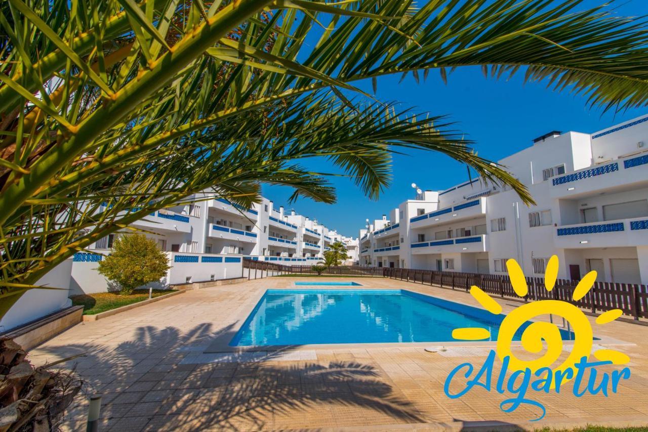 Santa Luzia Residence By Algartur - 5 Mins Downtown - Pool & Wi-Fi Extérieur photo