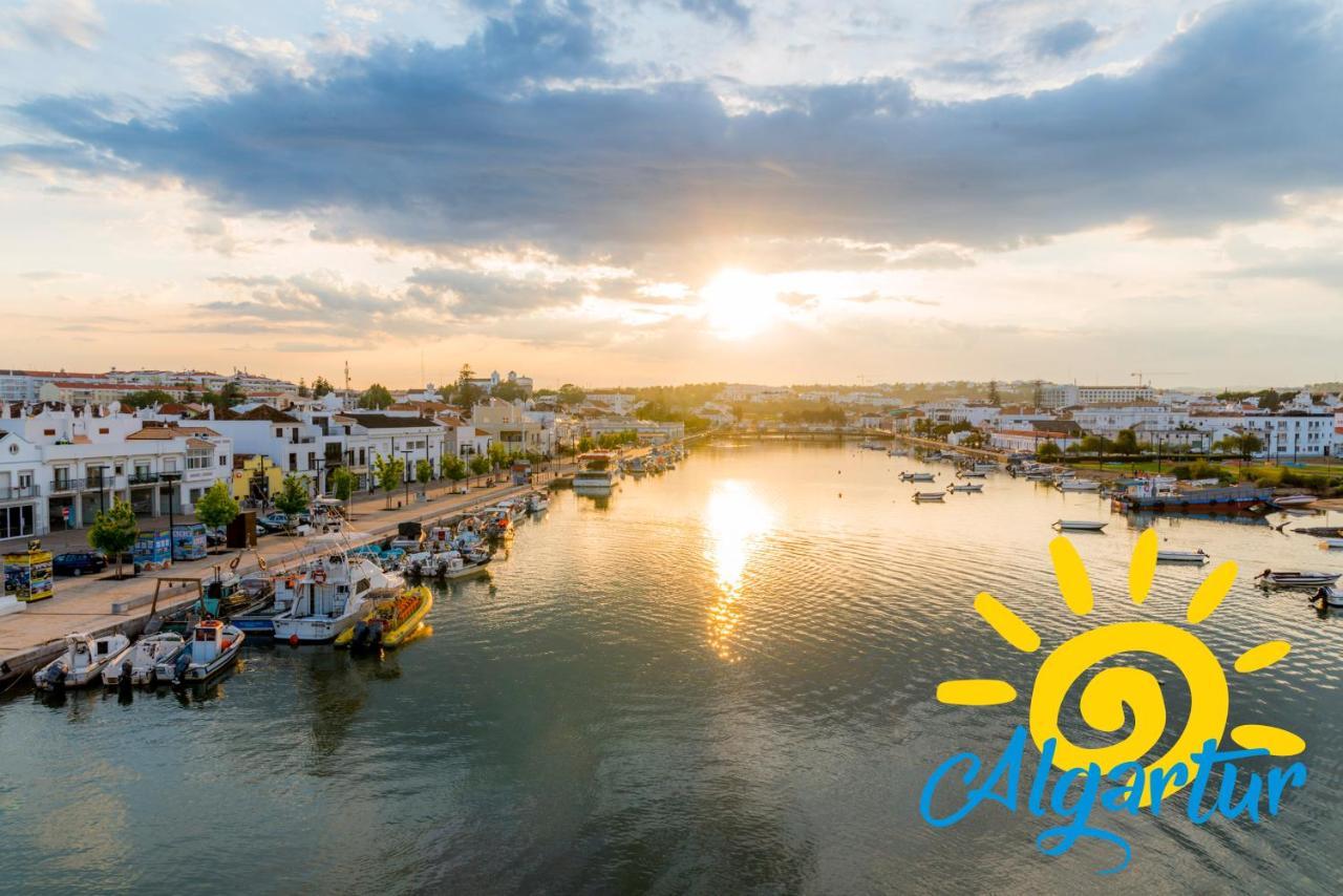 Santa Luzia Residence By Algartur - 5 Mins Downtown - Pool & Wi-Fi Extérieur photo