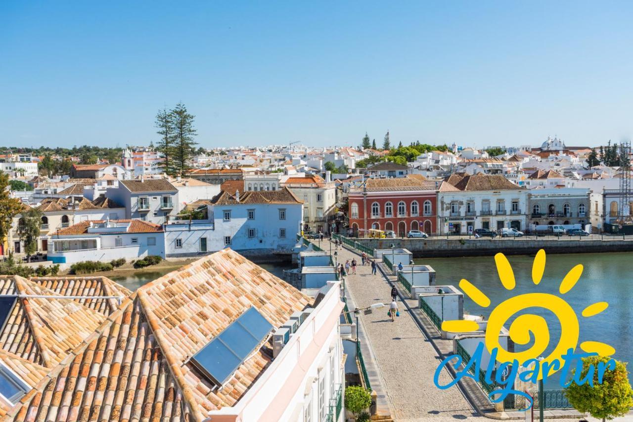 Santa Luzia Residence By Algartur - 5 Mins Downtown - Pool & Wi-Fi Extérieur photo